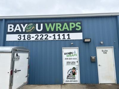 Bayou Auto Repair, Shreveport, Louisiana