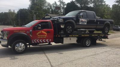 A-One Towing of Flint, Flint, Michigan