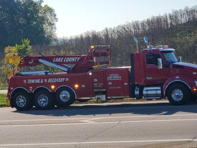 Lake County Towing, Waukegan, Illinois