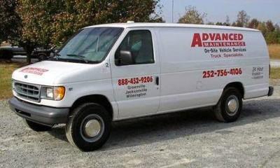 Advanced Maintenance, Myrtle Beach, South Carolina