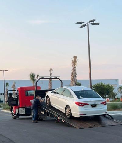 Express Towing, Inc