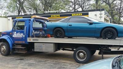 Action Towing, Rockford, Illinois