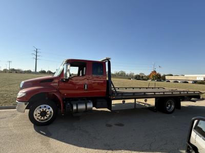K&G Towing LLC, Rockford, Illinois