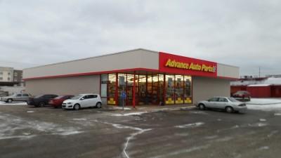 Advance Auto Parts, South Bend, Indiana