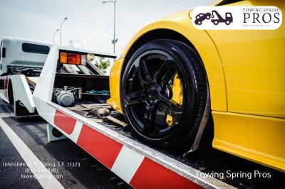 Towing Spring Pros, Balch Springs, Texas