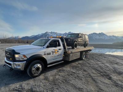 Towz R Us LLC, Anchorage, Alaska