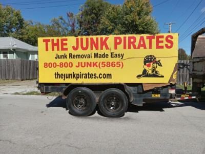 The Junk Pirates, Springfield, Missouri