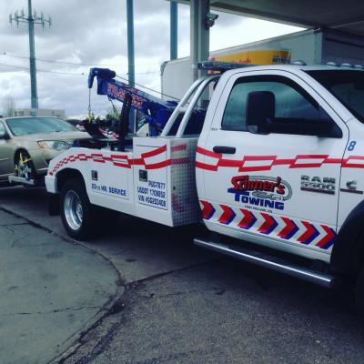 Schmer's Towing, Fort Collins, Colorado