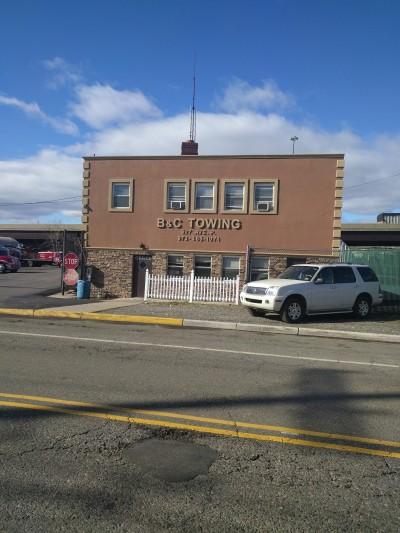 B & C Towing, Newark, New Jersey