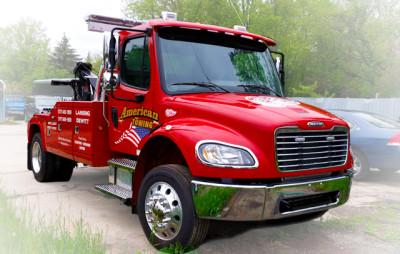 American Towing, Inc., East Lansing, Michigan