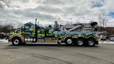P.J.'s Towing
