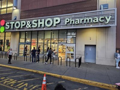 Stop & Shop, Brooklyn, New York