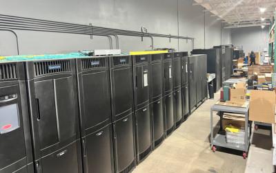 Big Data Supply, Inc., Santa Ana, California