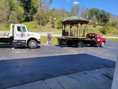 Terry's Towing, Asheville, North Carolina