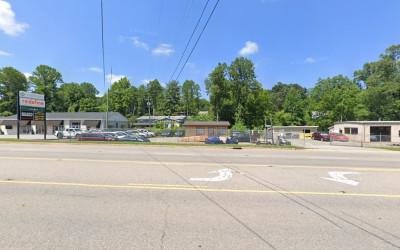 Crossroads Towing, Asheville, North Carolina