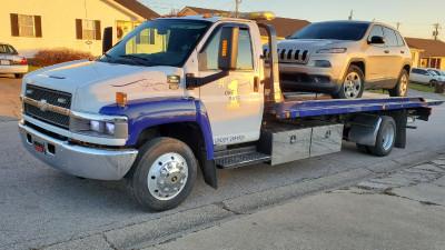 One rate towing, Lexington, Kentucky