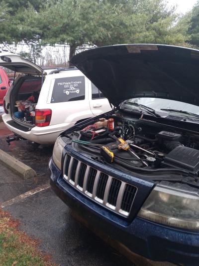 MN MOBILE MECHANIC, Lexington, Kentucky