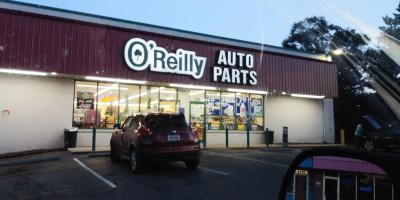 O'Reilly Auto Parts, Lexington, Kentucky