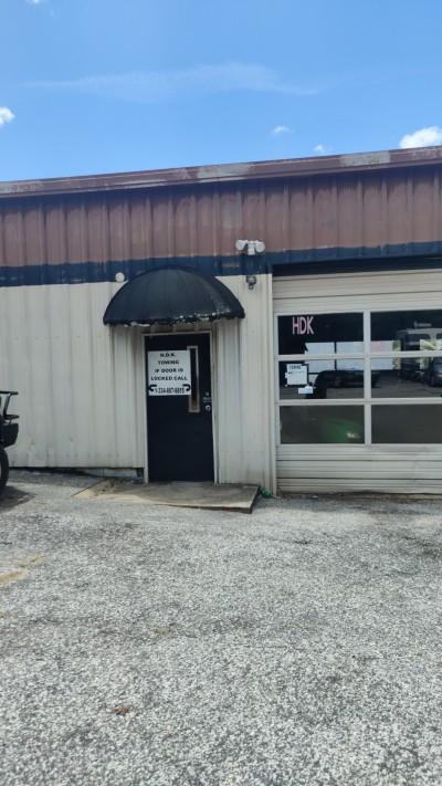 Hdk Towing, Auburn, Alabama
