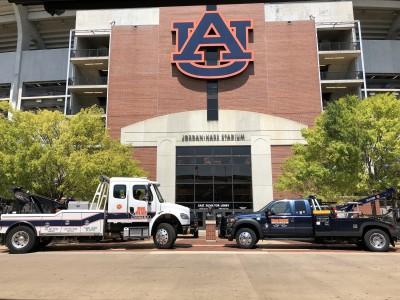Big Blue Towing, Auburn, Alabama