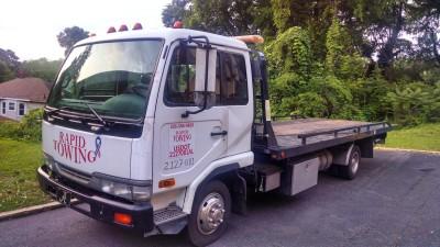 Rapid Towing, Birmingham, Alabama