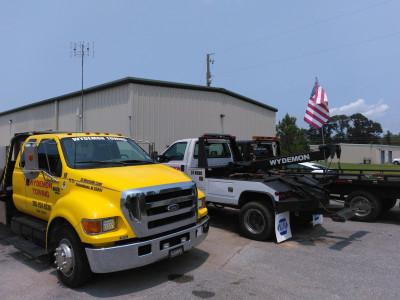 Wydemon Towing, Birmingham, Alabama