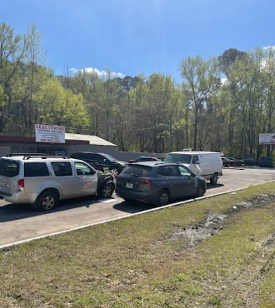 Cade Towing, Birmingham, Alabama