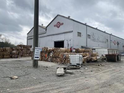 Waste Recycling Inc, Tuscaloosa, Alabama