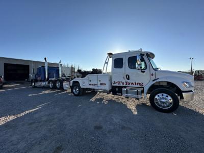 Jeff's Towing Inc