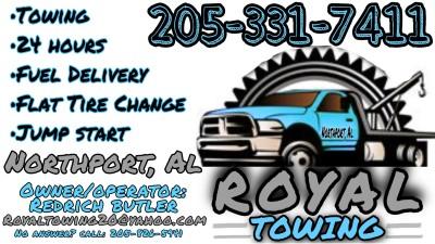 Royal Towing