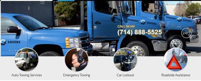 Towing Savers, Anaheim, California