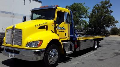 Cupertino Towing, Antioch, California