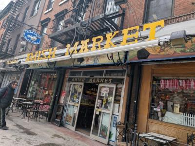 Amish Market, New York, New York