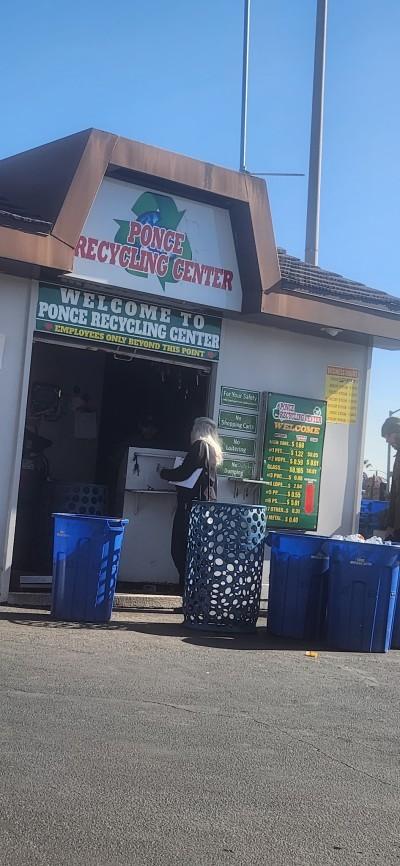 Ponce Recycling, Burbank, California