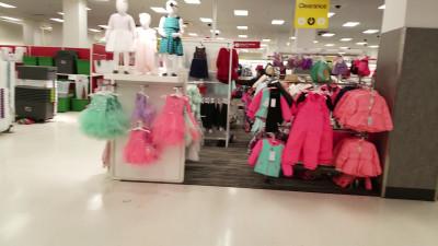Target, Brooklyn, New York