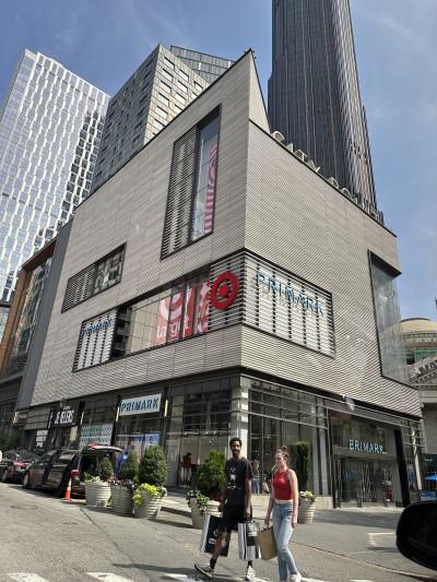 Target, Brooklyn, New York