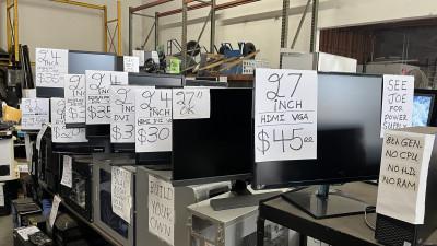 Rapid Recycle, Pacheco, California