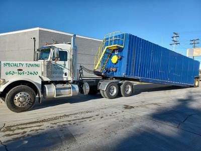 Specialty Towing, South San Francisco, California