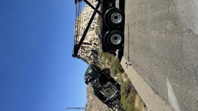 Clancy's Towing, El Cajon, California