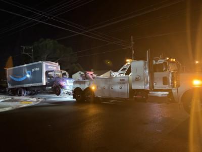 Clancy's Towing, El Cajon, California