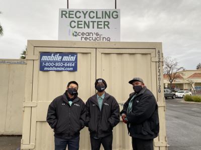 Ocean’s Recycling