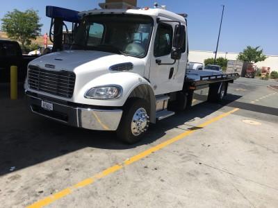 Shan’s Towing, Elk Grove, California