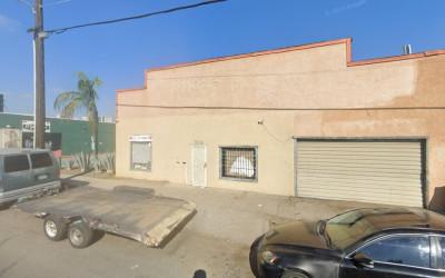 Garcia's Auto Parts, Fresno, California