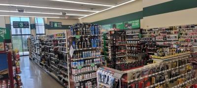 O'Reilly Auto Parts, Glendale, California