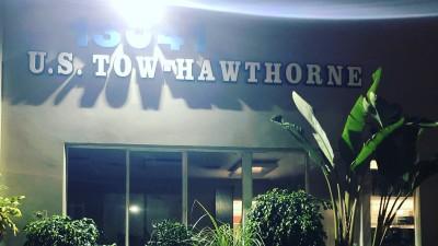 U.S. Tow-Hawthorne, Hawthorne, California