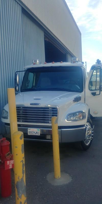 Tow World Inc