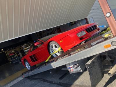 Premier Tow Service, Lancaster, California