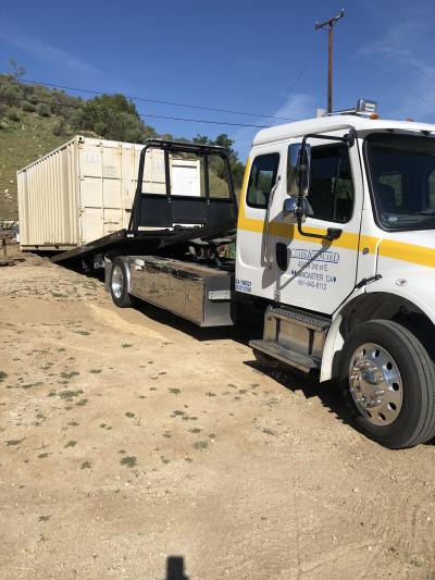 Clark & Howard Towing, Lancaster, California