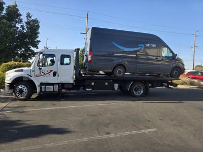 JSA Towing, Lancaster, California