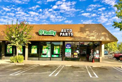 O'Reilly Auto Parts, Livermore, California